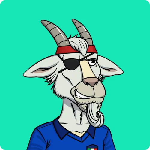 Goat #3993