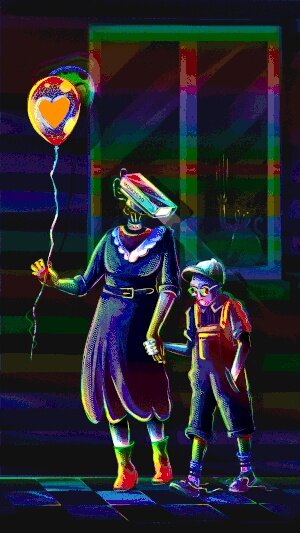 Emotional Gap #10