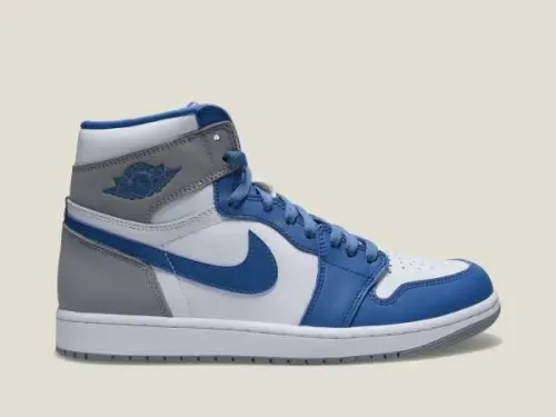 Jordan 1 Retro High OG True Blue