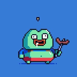 Baby Pepe #4336