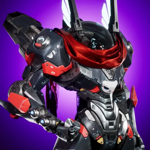 Genesis Guardian #143