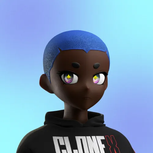 CloneX #14463