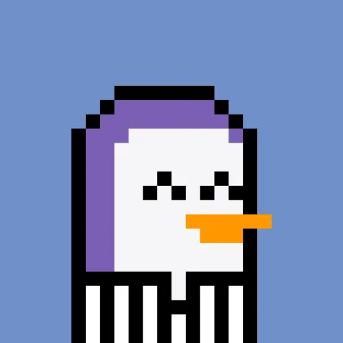 Pesky Penguins #1978