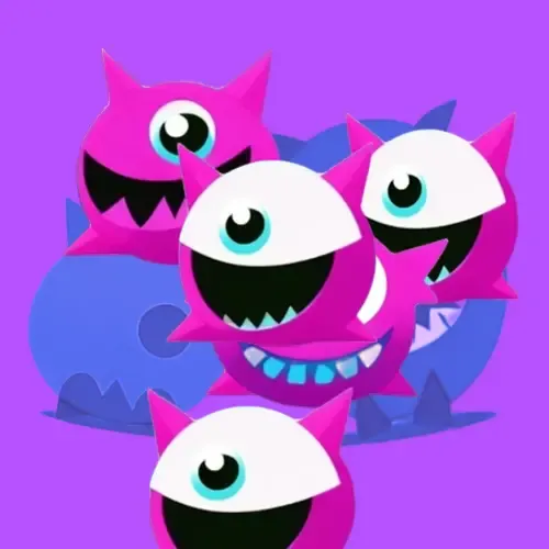 Cartoon Monsters 2 #9861