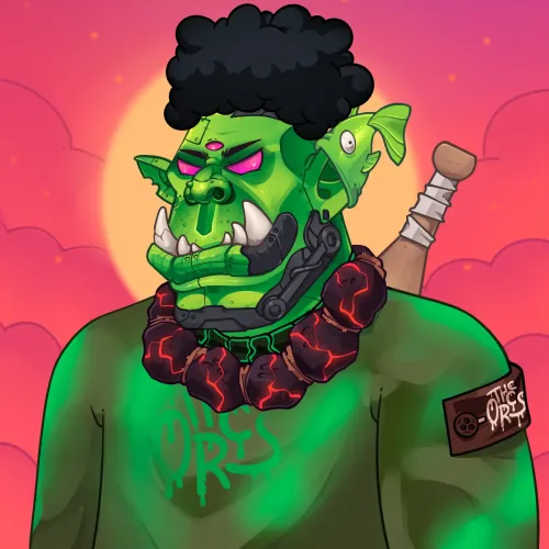 The Orcs #1679