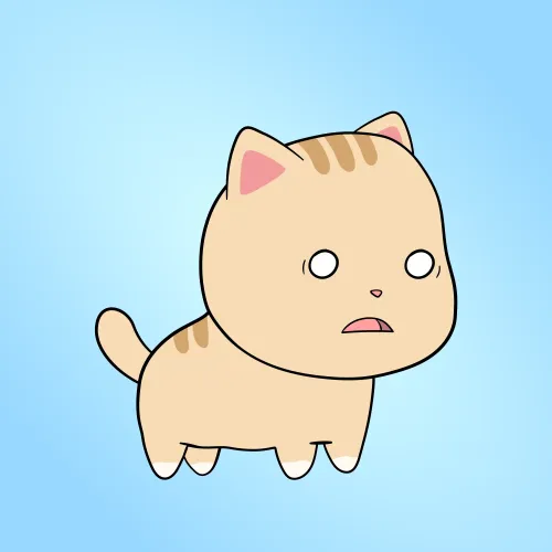 Chubbicat #8252