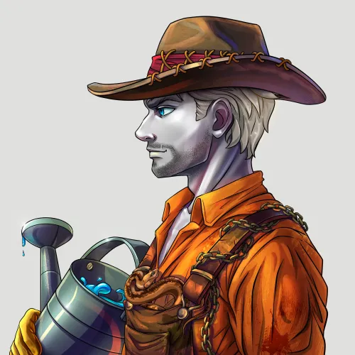 Alpha Gardener #614
