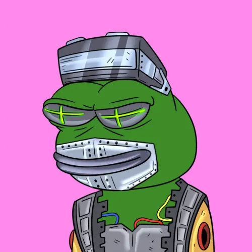 QUANTUM AI PEPE #99