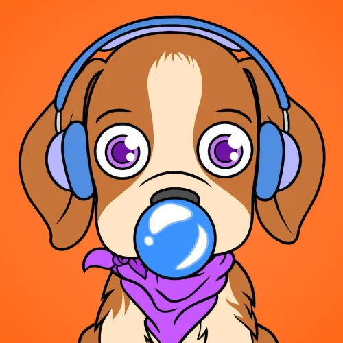UnrevealedBubblegumPuppy #2753