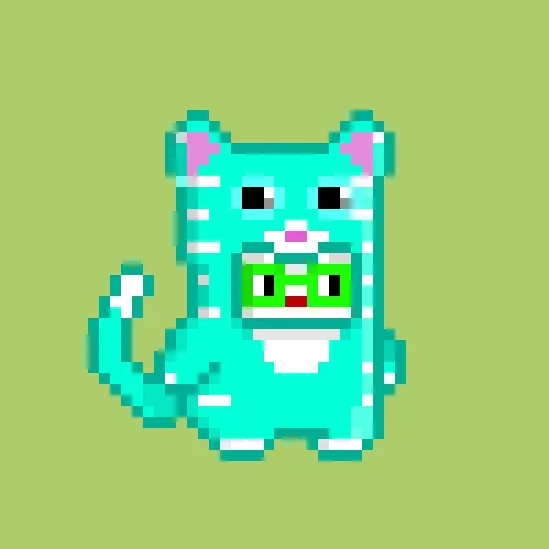 Pixel Chibis #1066