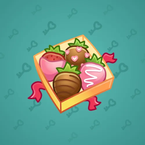 Berry Box #4338