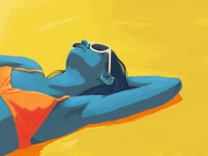 SOLAR BATH #9