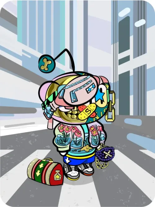 Drip Squad #3234