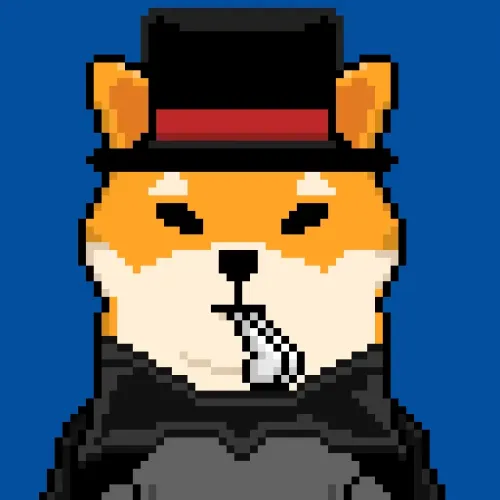 Shiblocke Holmes #7605