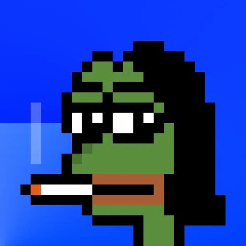 PepePunks #595