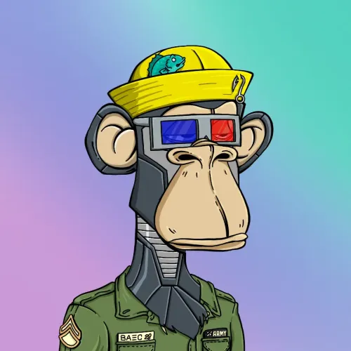 Bored Ape Solana Club #775