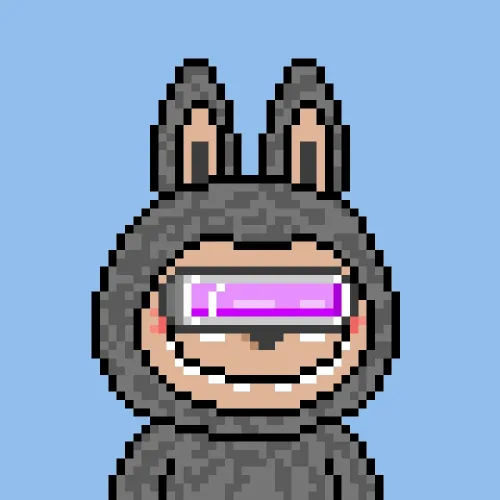 Crypto Labubu #5205