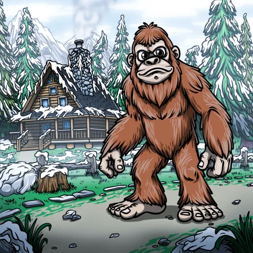 BIGFOOT