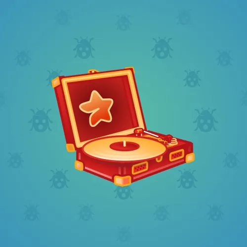 Record Player #12513