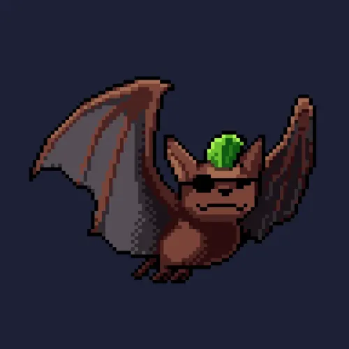CryptoBat #6700