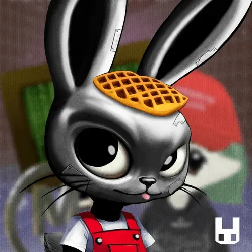 BUNNZ #1679