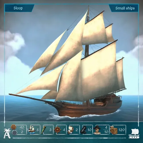 Sloop #503