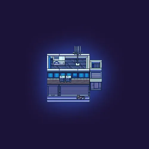 Small Apartment 586 #586