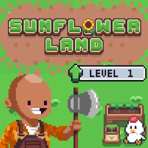 Sunflower Land #7816320088962677
