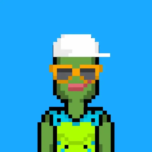 PEPE XTREME PIXELS #3108