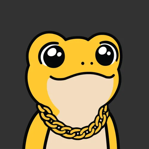 Turbo Toad #1220