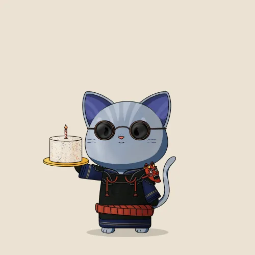 Purrr Pal #3443