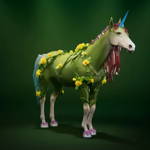 Unicorn - Fair Foxie #89