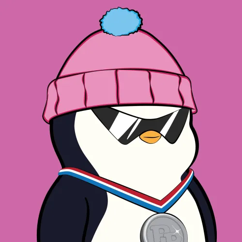 Pudgy Penguin #2622