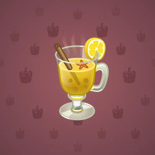 Spiced Wine #34679