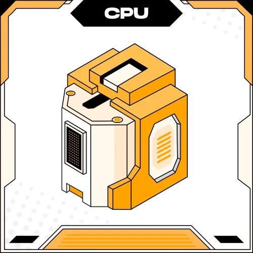 CPU Mining Rig #1