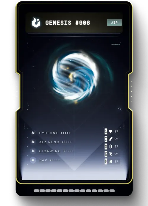 Genesis Pixl Pet #906
