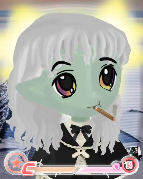Milady: Type A 809