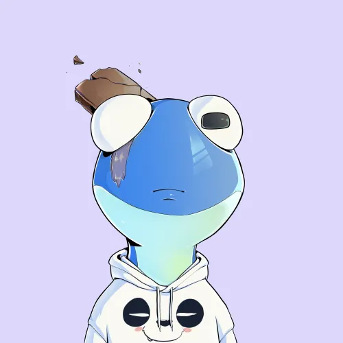 Frogana #3321