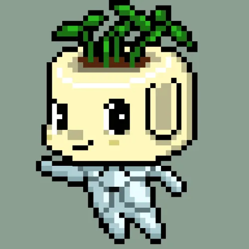 Pixel Fueki #6042