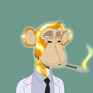 Ape Legendary Club #277