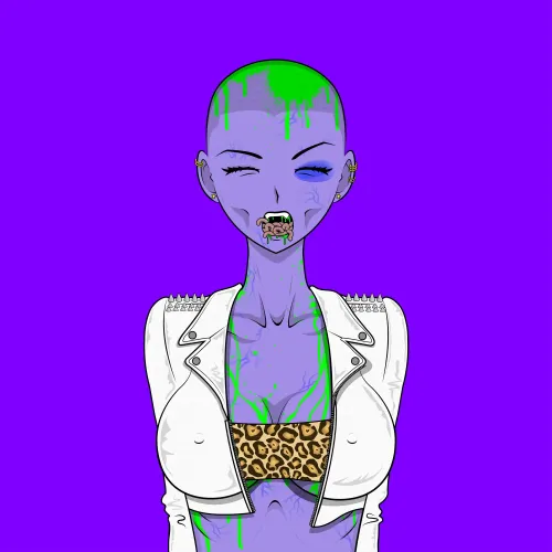 DEATH GIRL #6481