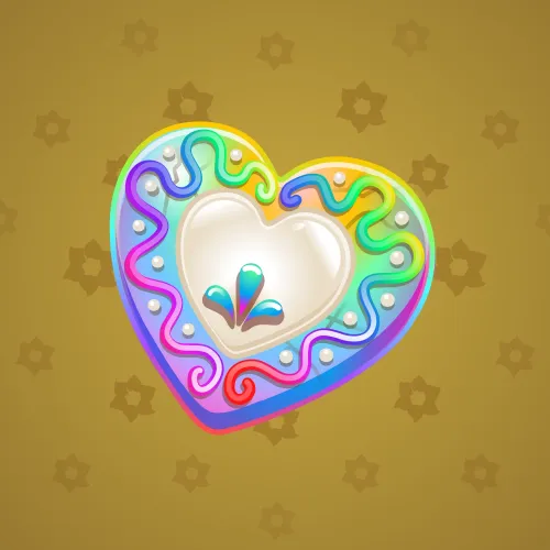 Cookie Heart #39965