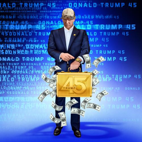 Trump Digital Trading Card Series 2 #11746