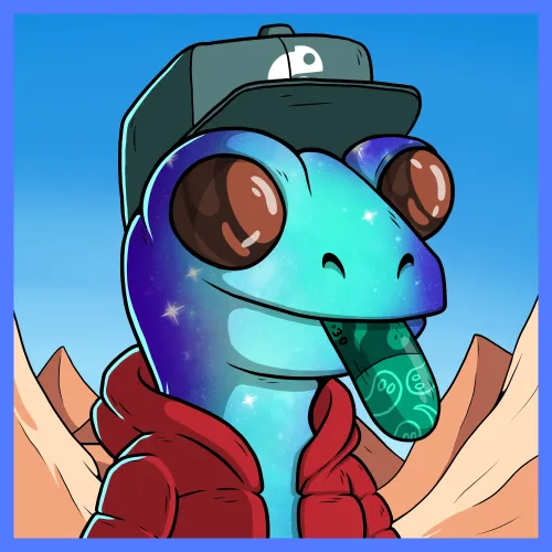 The Mighty Geckz #1349