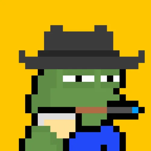 Pixel Pepes #1074 (Inscription #170289)