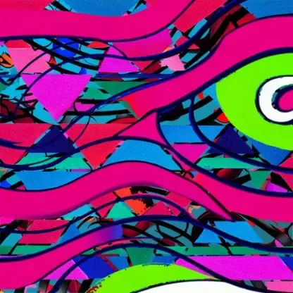 Shapes 2 #5373