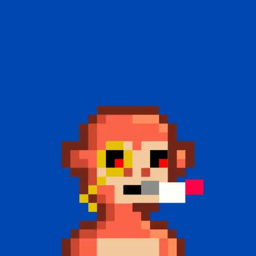 Gob Apes #143