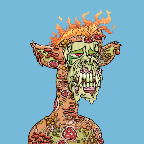 Polygon Mutant #9591