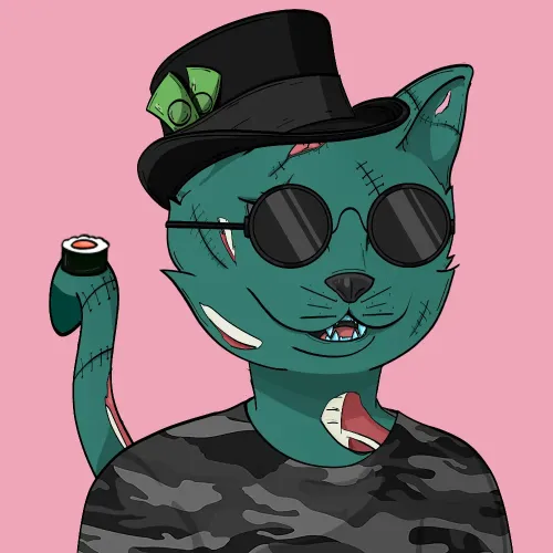 Daddy Cats #146