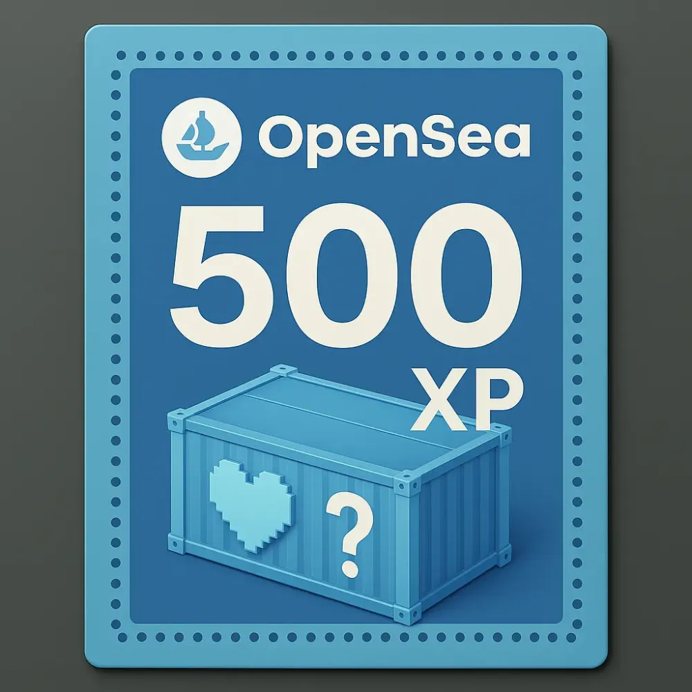 0PENSEA XP V0UCHER #9292